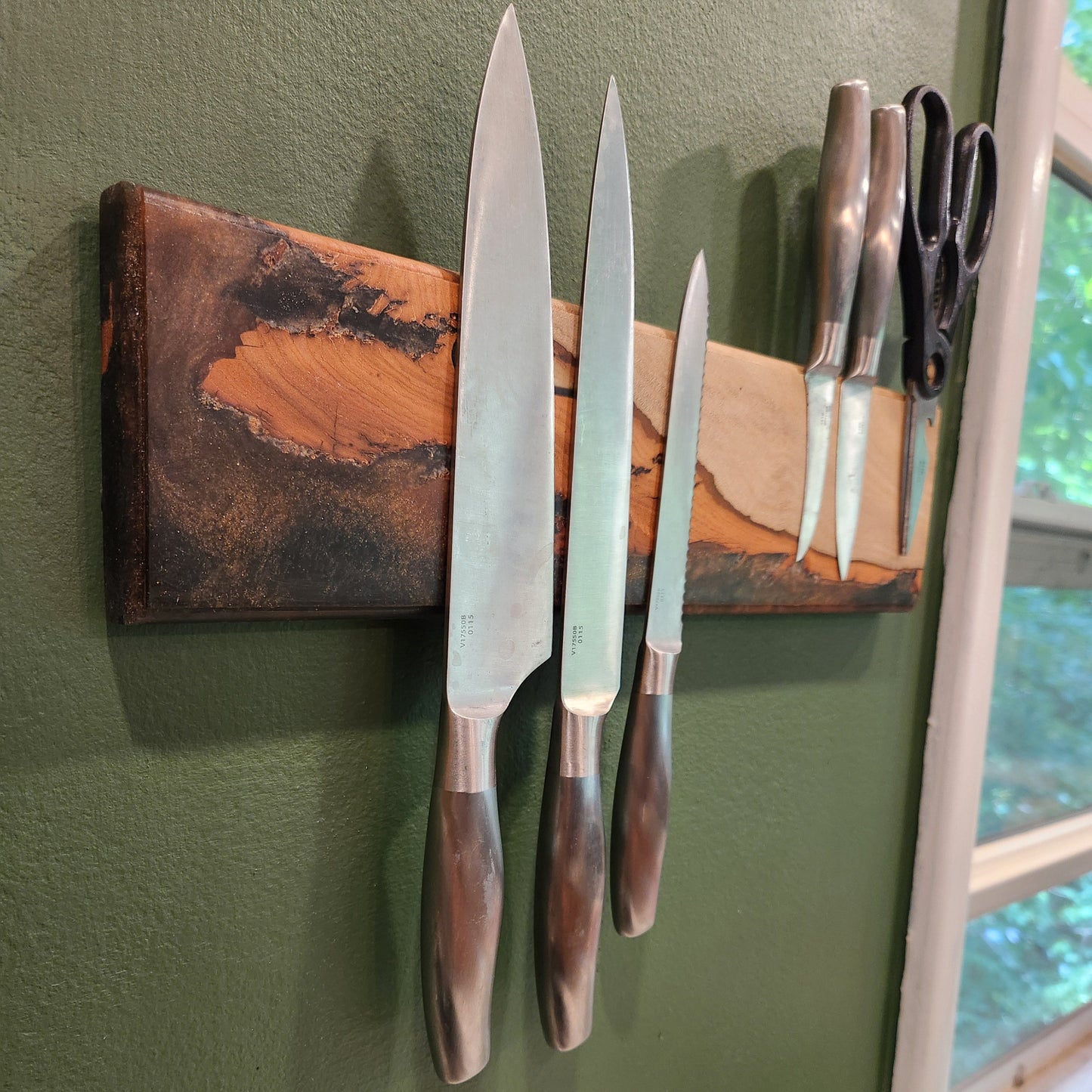 Magnetic Knife Holders