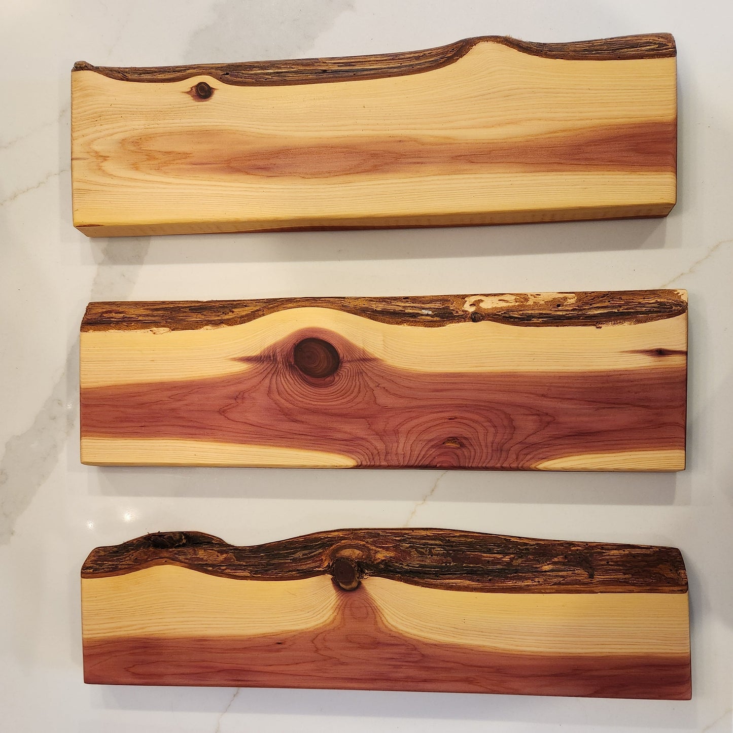 Magnetic Knife Holder - Solid Wood